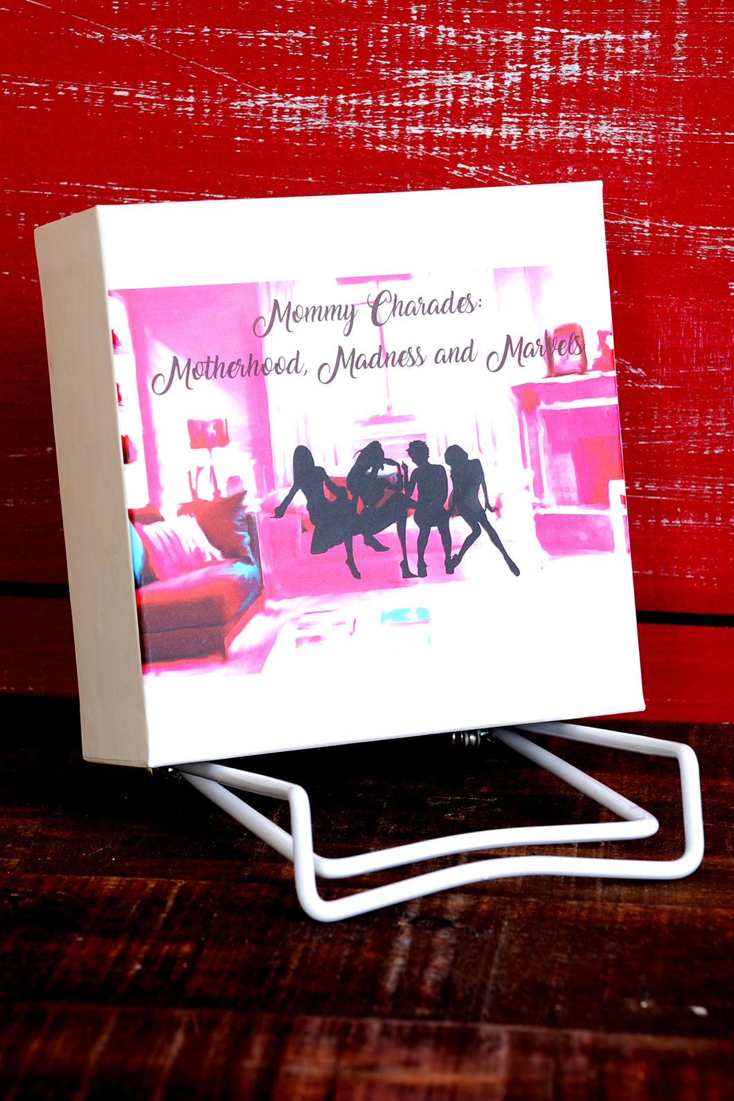 Mommy Charades - Motherhood, Madness & Marvels
