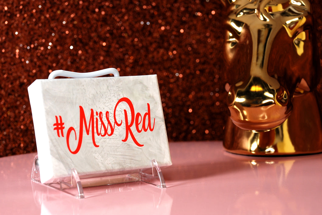 #MissRed Menstrual Cycle Flashcard Teaching/Learning Toolkit