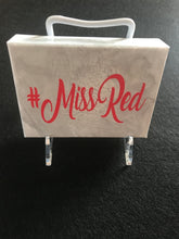 #MissRed Menstrual Cycle Flashcard Teaching/Learning Toolkit