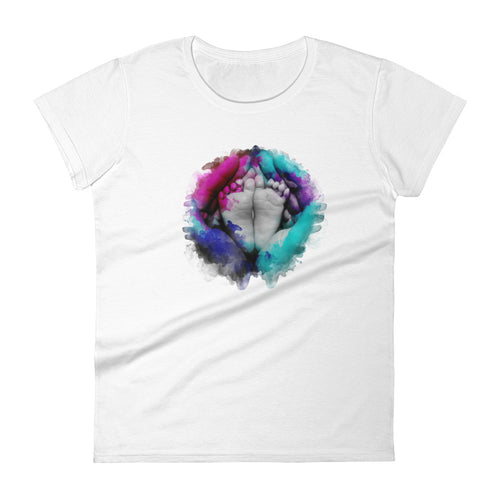 Celebrate Parenthood with this Tee; Great for Baby showers and gift for expecting parents